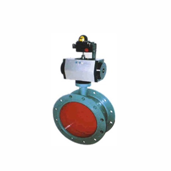 D641W氣動通風蝶閥