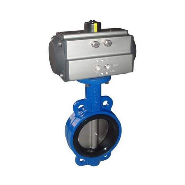 D671N氣動軟密封蝶閥