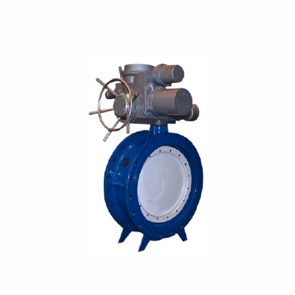 D942X電動法蘭軟密封蝶閥