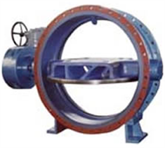 Dns9/7/342X(T)型防泥沙蝶閥產品圖