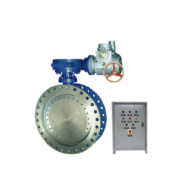 DV942XH電動調速蝶閥