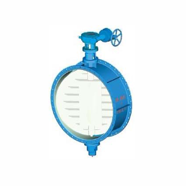 TD341W蝸輪傳動通風蝶閥