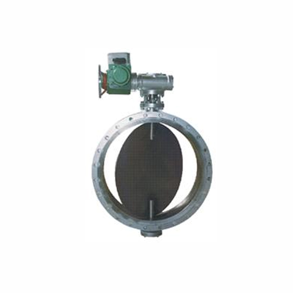 TD941W電動通風蝶閥