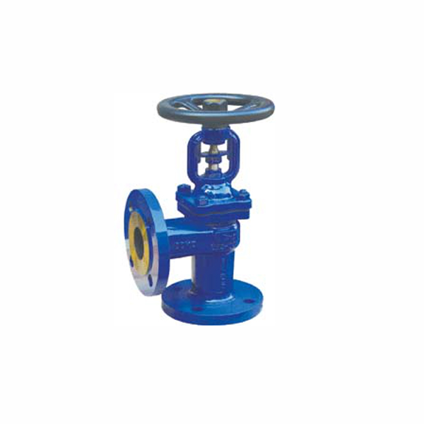 J44H-16/25/40 角式德標波紋管截止閥