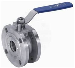 Q71、Q41對(duì)夾球閥產(chǎn)品圖  