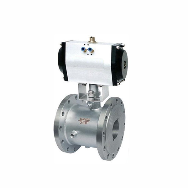 保溫氣動(dòng)切斷球閥