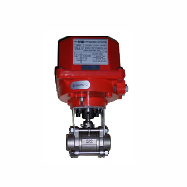 電動(dòng)快速切斷球閥