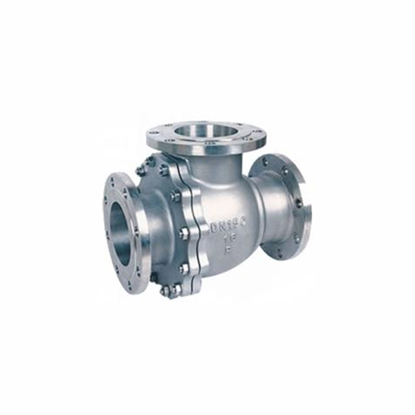 Q44F 國標/美標三通球閥