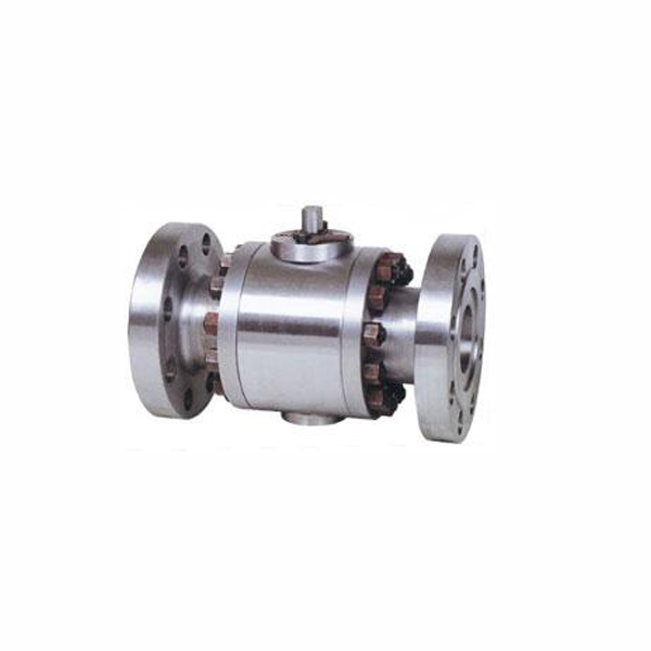 強(qiáng)力型半襯硬密封陶瓷球閥