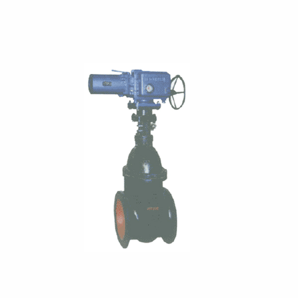 Z945T/W-10 電動(dòng)暗桿楔式單閘板閘閥