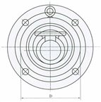 H74對夾圓片式止回閥－3