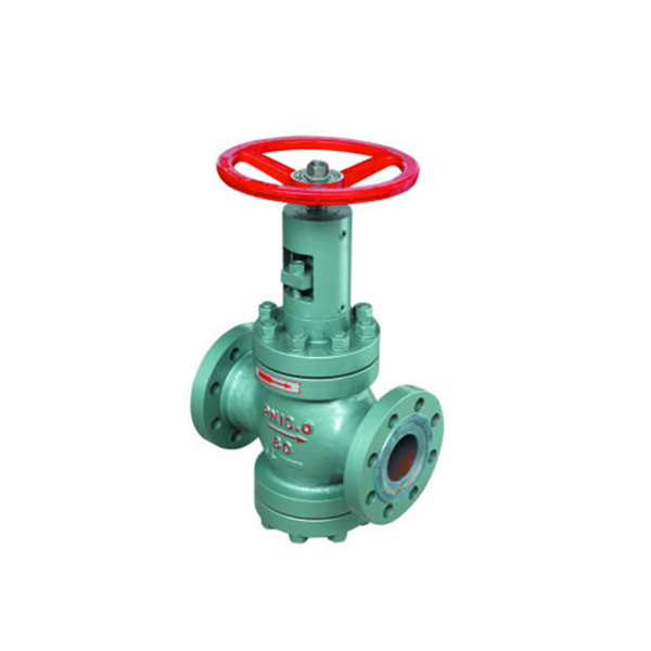 節流截止放空閥