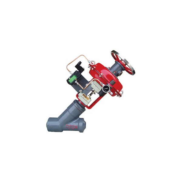 ZMQSY氣動薄膜Y型疏水閥