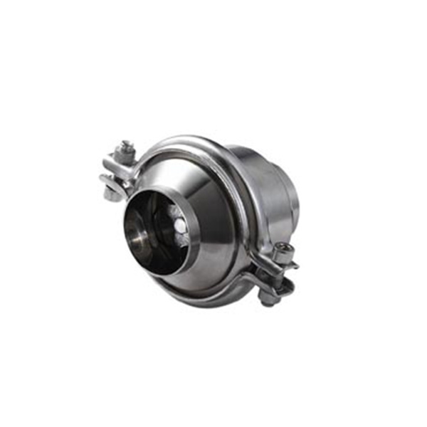 焊接不銹鋼衛(wèi)生級(jí)止回閥