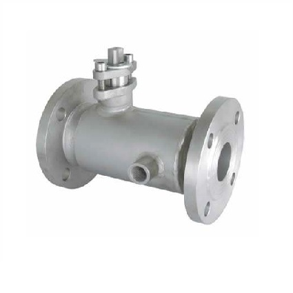 國標/日標/美標夾套保溫球閥