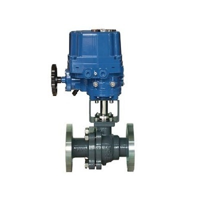 ZDRR電動(dòng)O型球閥