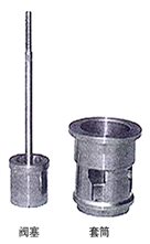 ZDLM型電子式電動套筒調節閥f閥芯