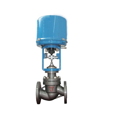 ZDLP型電動單座調節閥