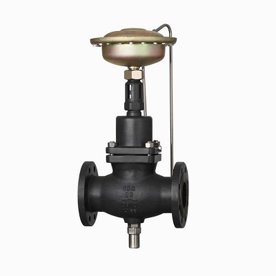 自力式流量（差壓）調節閥